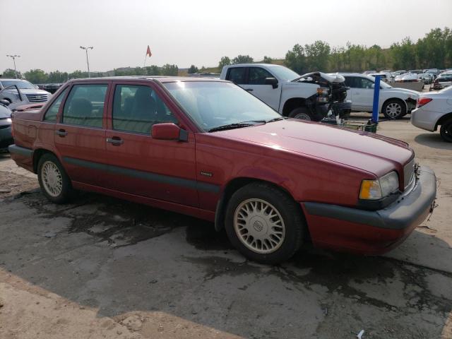 Photo 4 from auction – 1997 VOLVO 850 with VIN YV1LS5546V1388136