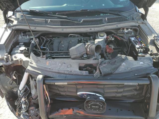 Photo 12 from auction – 2019 FORD EXPLORER P with VIN 1FM5K8AR1KGB54590