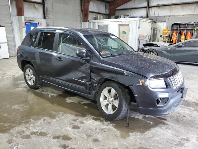 Photo 4 from auction – 2016 JEEP COMPASS SP with VIN 1C4NJDBB1GD551825