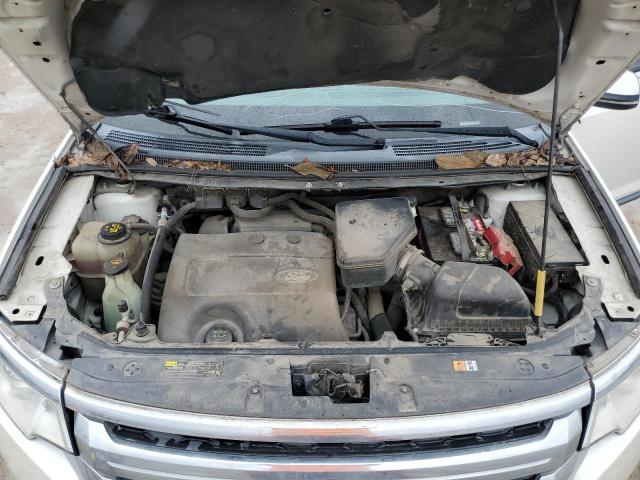 Photo 12 from auction – 2013 FORD EDGE LIMIT with VIN 2FMDK3KC3DBB29757