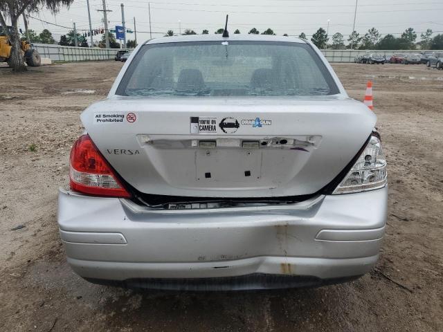 Photo 6 from auction – 2009 NISSAN VERSA with VIN 3N1CC11EX9L459754