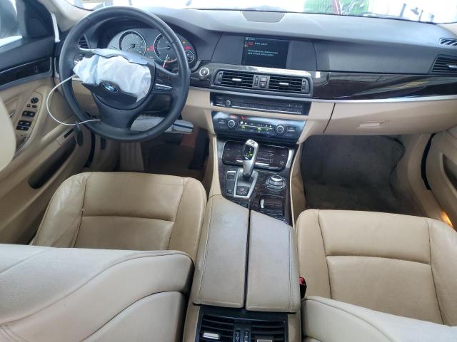 Photo 8 from auction – 2012 BMW 528 I with VIN WBAXG5C52CDX06217