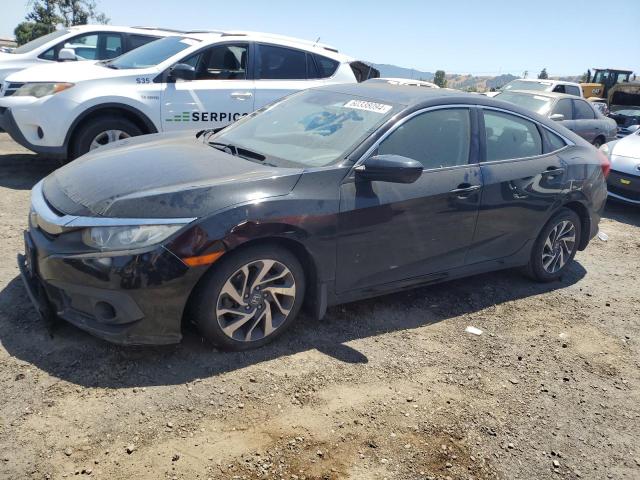 Zdjęcie 1 z aukcji – 2017 HONDA CIVIC EX z VIN 19XFC2F89HE002441