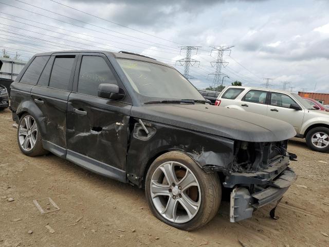 صورة رقم 4 من المزاد - 2008 LAND ROVER RANGE ROVE مع VIN SALSK25448A161671