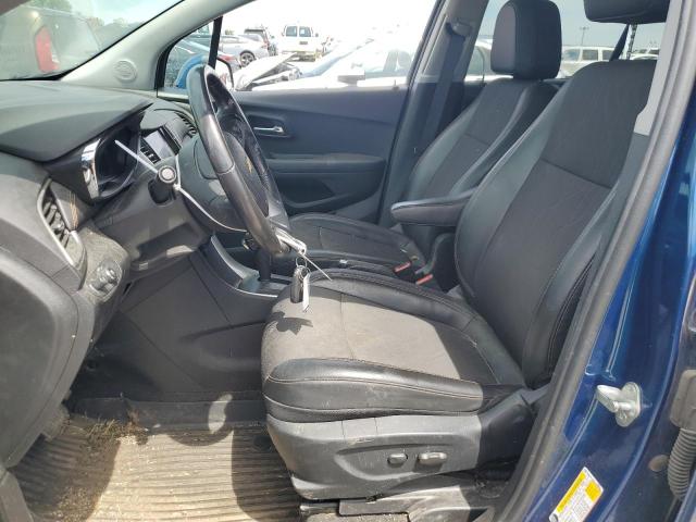 Photo 7 from auction – 2020 CHEVROLET TRAX 1LT with VIN 3GNCJLSB2LL342316