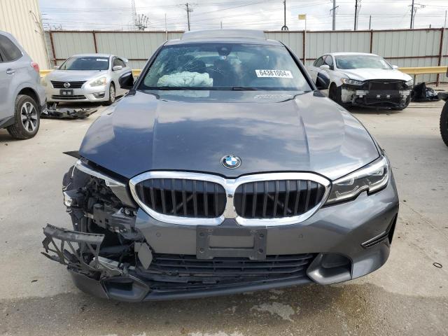 Photo 5 from auction – 2020 BMW 330I with VIN WBA5R1C08LFH48106