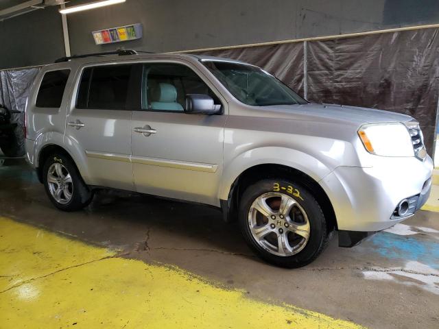 Photo 4 from auction – 2012 HONDA PILOT EXL with VIN 5FNYF4H54CB061754