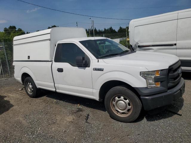 Photo 4 from auction – 2016 FORD F150 with VIN 1FTMF1C83GKD33735