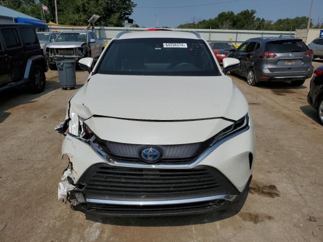 Photo 5 from auction – 2021 TOYOTA VENZA LE with VIN JTEAAAAH9MJ004975
