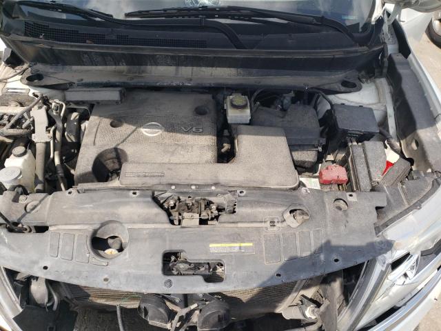 Photo 12 from auction – 2014 NISSAN PATHFINDER with VIN 5N1AR2MM3EC694588