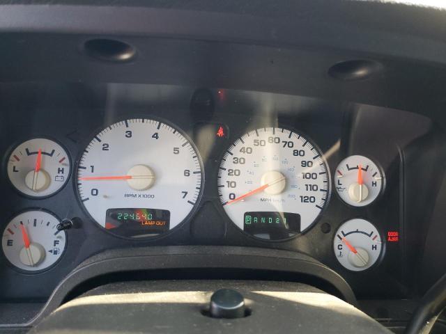Photo 9 from auction – 2005 DODGE RAM 1500 S with VIN 1D7HA18D45J524305