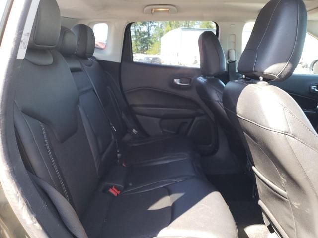 Photo 11 from auction – 2018 JEEP COMPASS LA with VIN 3C4NJDBB4JT492660
