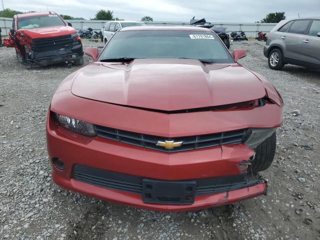 Photo 5 from auction – 2015 CHEVROLET CAMARO LT with VIN 2G1FF1E36F9240260