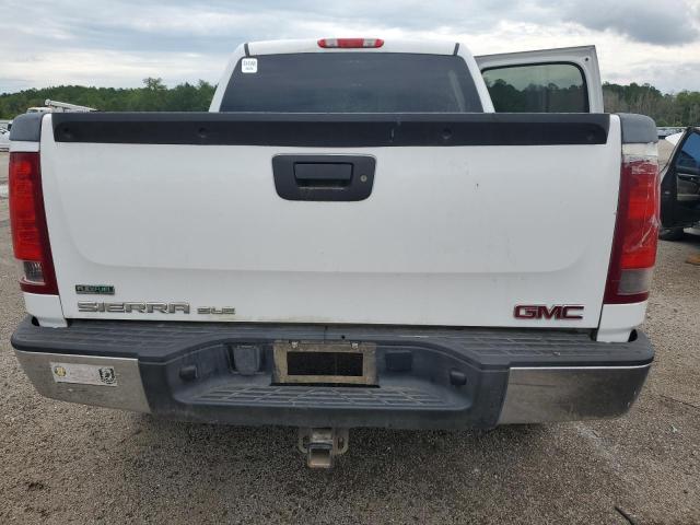 Photo 6 from auction – 2011 GMC SIERRA C15 with VIN 3GTP1VE07BG197586