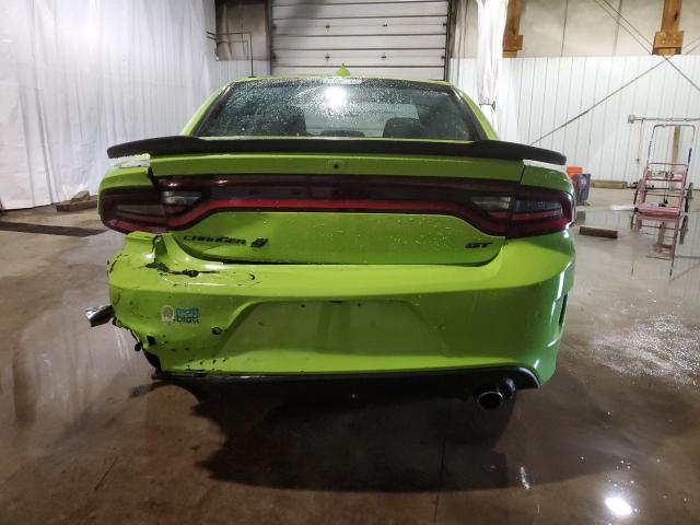 Photo 6 from auction – 2023 DODGE CHARGER GT with VIN 2C3CDXMG8PH620266