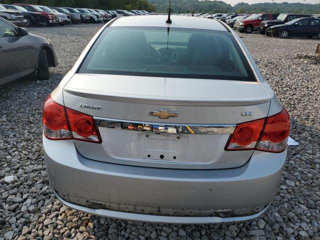 Photo 6 from auction – 2014 CHEVROLET CRUZE with VIN 1G1PG5SBXE7369641