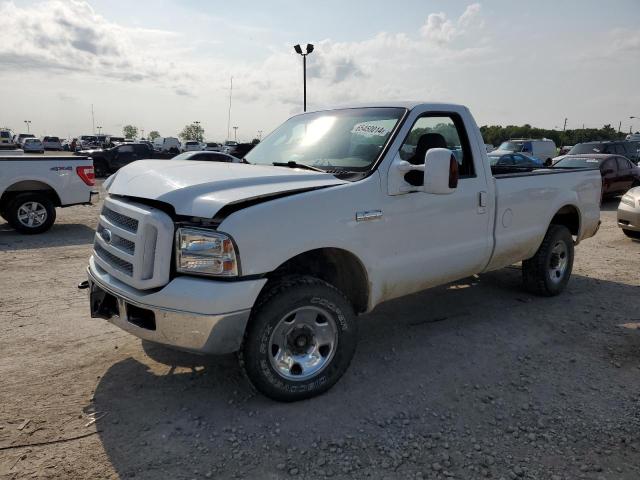 FORD F250 SUPER 2005 with VIN 1FTNF20555EC65969 - Photo from auction
