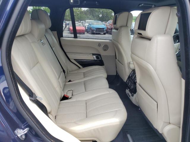 Photo 11 from auction – 2014 LAND ROVER RANGE ROVE with VIN SALGS2WF8EA195002