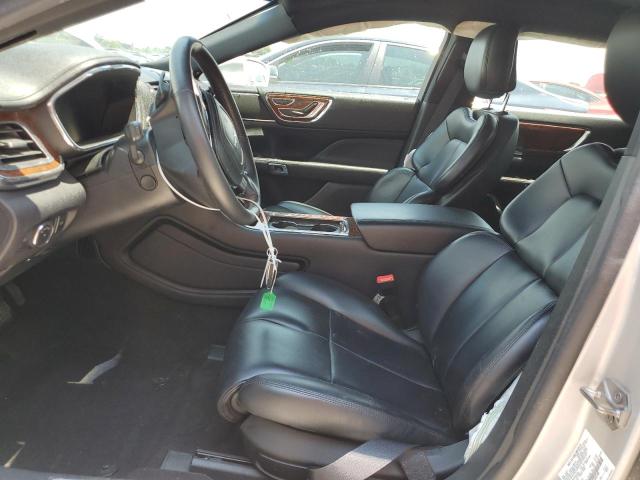 Photo 7 from auction – 2019 LINCOLN CONTINENTA with VIN 1LN6L9PK5K5605548