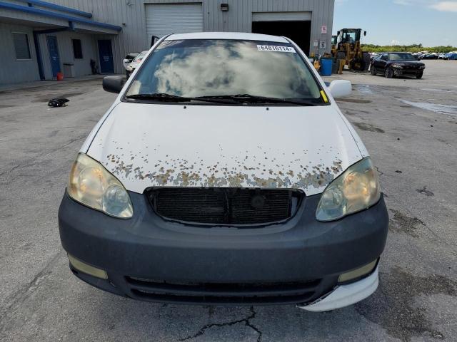 Photo 5 from auction – 2003 TOYOTA COROLLA CE with VIN 1NXBR32E83Z139519