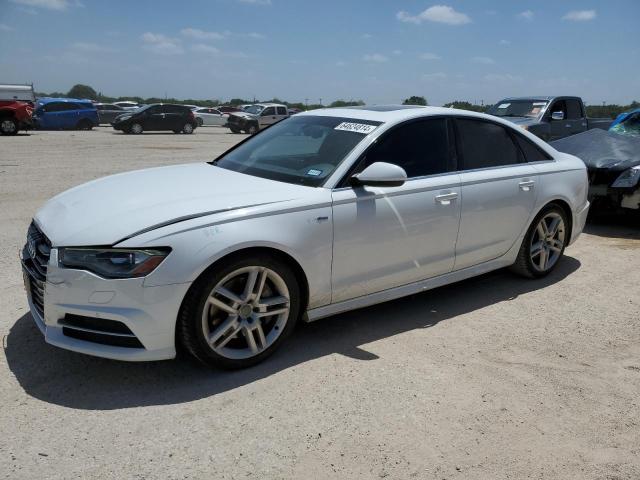 AUDI A6 PREMIUM 2016 with VIN WAUCFAFC5GN016644 - Photo from auction