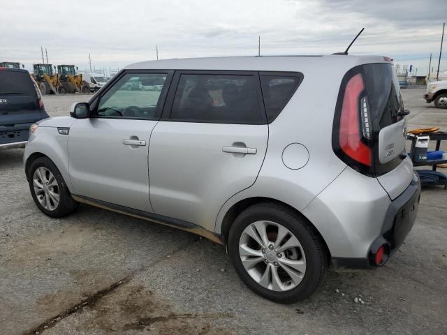 Photo 2 from auction – 2016 KIA SOUL + with VIN KNDJP3A50G7819118
