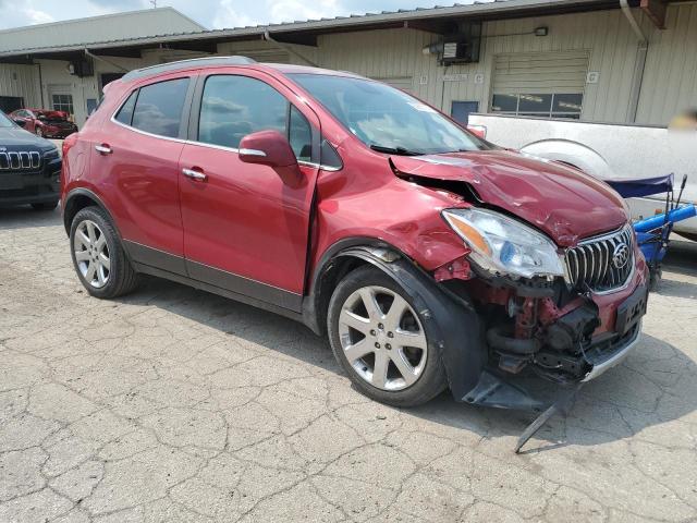 Photo 4 from auction – 2016 BUICK ENCORE with VIN KL4CJCSB0GB749447