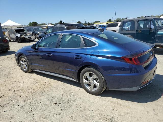 Photo 2 from auction – 2021 HYUNDAI SONATA SE with VIN 5NPEG4JA3MH075428