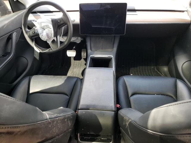Photo 8 from auction – 2021 TESLA MODEL Y with VIN 5YJYGDEF9MF173381