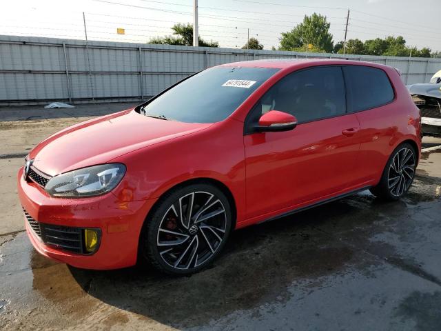 VOLKSWAGEN GTI 2012 with VIN WVWEV7AJ9CW351286 - Photo from auction