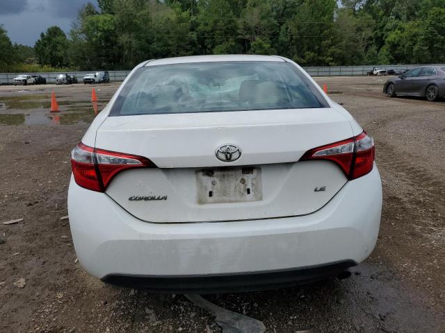 Photo 6 from auction – 2016 TOYOTA COROLLA L with VIN 5YFBURHE4GP517495