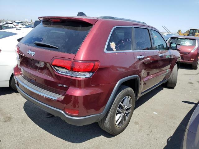 Photo 3 from auction – 2021 JEEP GRAND CHER with VIN 1C4RJFBG5MC698210