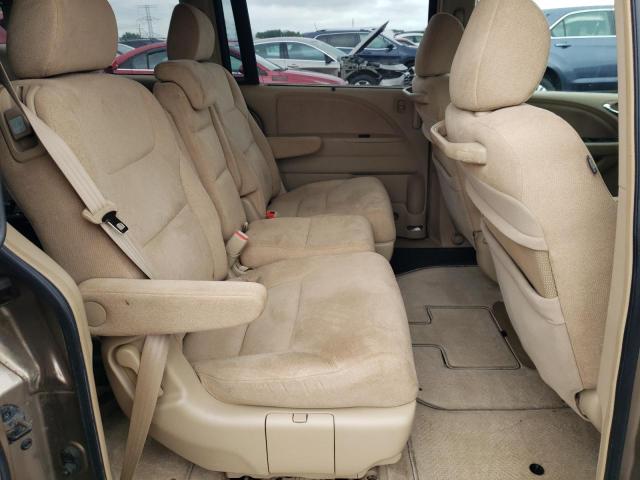 Photo 11 from auction – 2005 HONDA ODYSSEY EX with VIN 5FNRL38415B023724