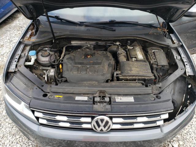 Photo 12 from auction – 2018 VOLKSWAGEN TIGUAN SE with VIN 3VV3B7AX2JM033352