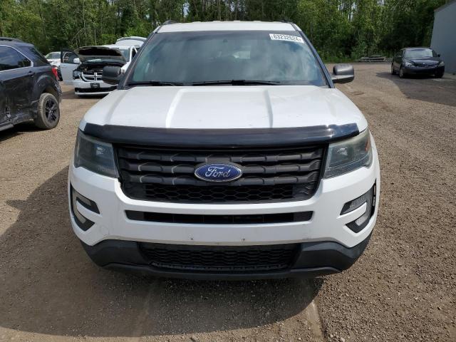 Photo 5 from auction – 2017 FORD EXPLORER P with VIN 1FM5K8AR8HGB25306