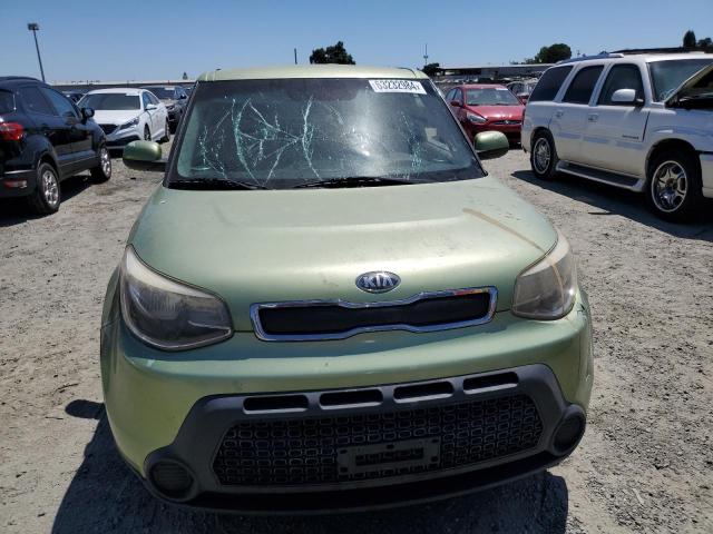 Photo 5 from auction – 2014 KIA SOUL with VIN KNDJN2A22E7709741