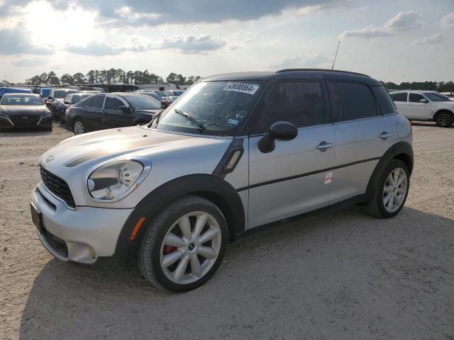 MINI COOPER S C 2012 with VIN WMWZC3C57CWL88186 - Photo from auction