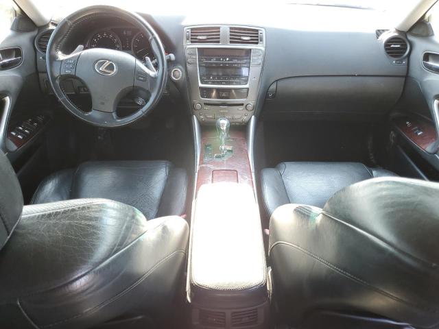 Photo 8 from auction – 2006 LEXUS IS 250 with VIN JTHCK262662003041