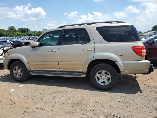 Photo 2 from auction – 2002 TOYOTA SEQUOIA SR with VIN 5TDBT44A82S088631