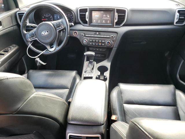 Photo 8 from auction – 2017 KIA SPORTAGE E with VIN KNDPNCAC5H7166267