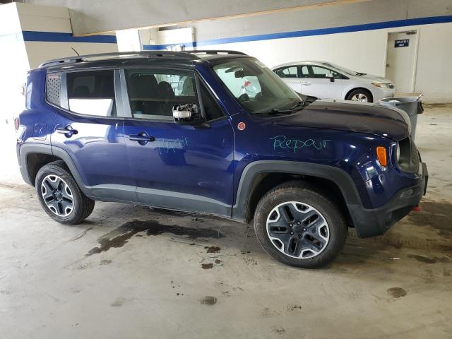 Photo 4 from auction – 2016 JEEP RENEGADE T with VIN ZACCJBCT5GPE30235