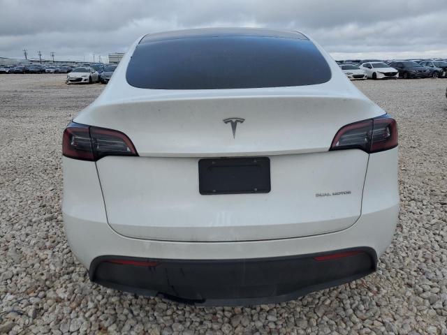 Photo 6 from auction – 2023 TESLA MODEL Y with VIN 7SAYGDEE4PA093692