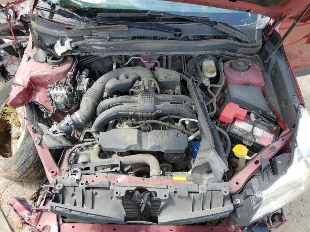 Photo 11 from auction – 2015 SUBARU FORESTER 2 with VIN JF2SJADC4FH585175