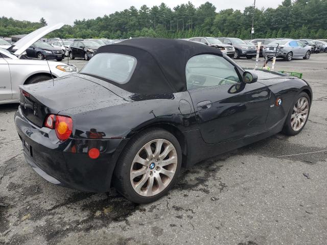 Photo 3 from auction – 2003 BMW Z4 2.5 with VIN 4USBT33433LR66615