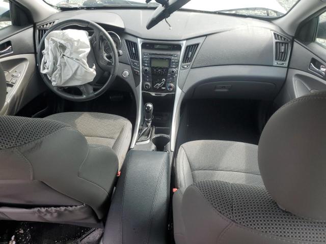 Photo 8 from auction – 2012 HYUNDAI SONATA SE with VIN 5NPEC4AC0CH336235
