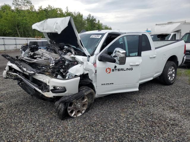 RAM 2500 LARAM 2024 with VIN 3C6UR5FL7RG197643 - Photo from auction