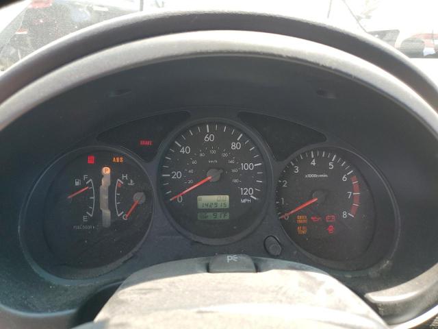 Photo 9 from auction – 2003 SUBARU FORESTER 2 with VIN JF1SG65693H729131
