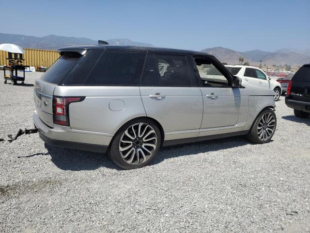 Photo 3 from auction – 2017 LAND ROVER RANGE ROVE with VIN SALGS2FK0HA321614