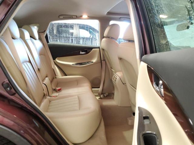 Photo 11 from auction – 2017 INFINITI QX50 with VIN JN1BJ0RR1HM412698