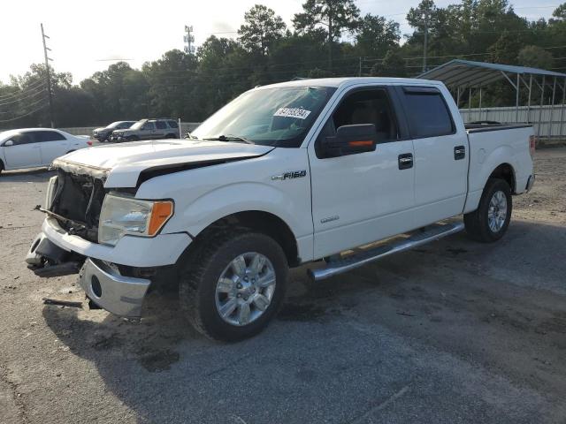 FORD F150 SUPER 2012 with VIN 1FTFW1CT8CKD76653 - Photo from auction